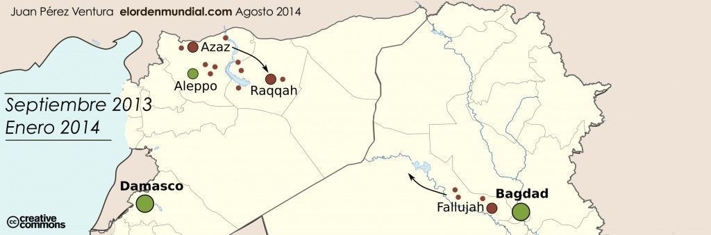 irak daesh