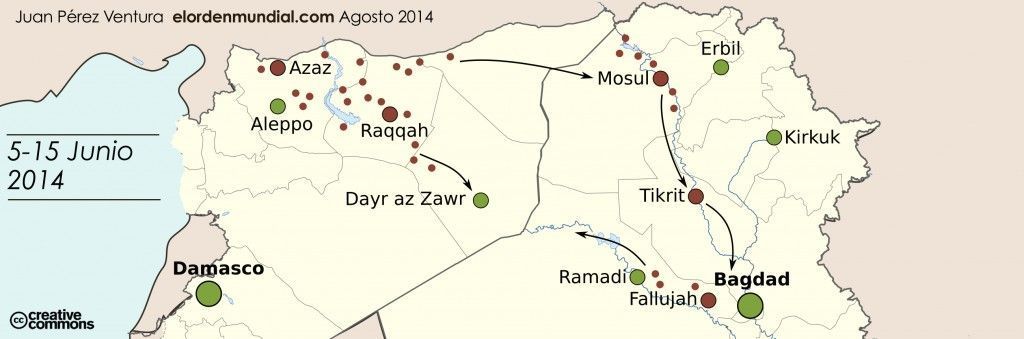 terrorismo irak