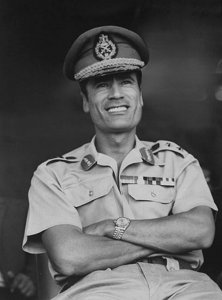 El Coronel en 1973