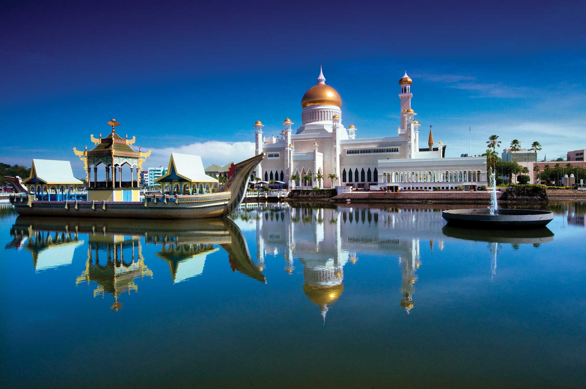 Los Bolkiah poder, religión y geopolítica en Brunei