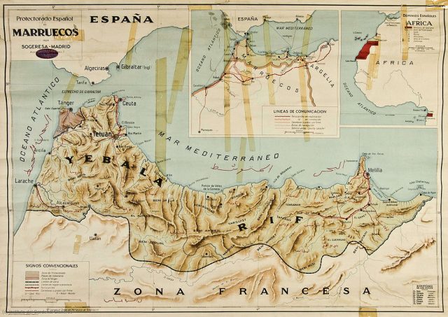 La hermandad de los asuntos pendientes: España y las reivindicaciones territoriales de Marruecos