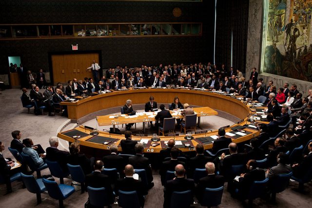 La reforma del Consejo de Seguridad de la ONU