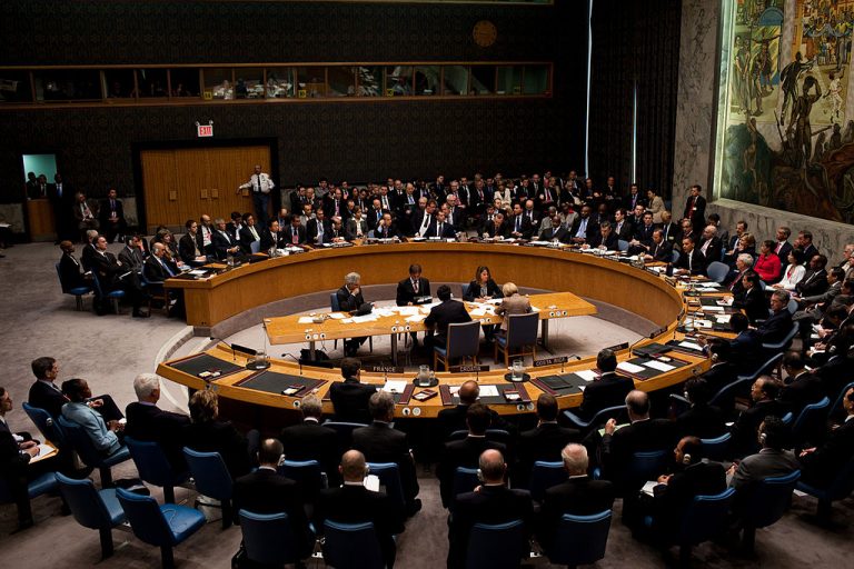 La Reforma Del Consejo De Seguridad De La Onu El Orden Mundial Eom