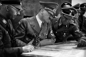 El Tercer Reich económico: las empresas que ayudaron a Hitler