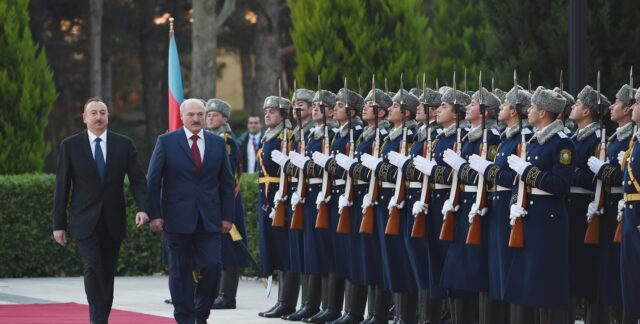 Bielorrusia: veinte años de dictadura en Europa