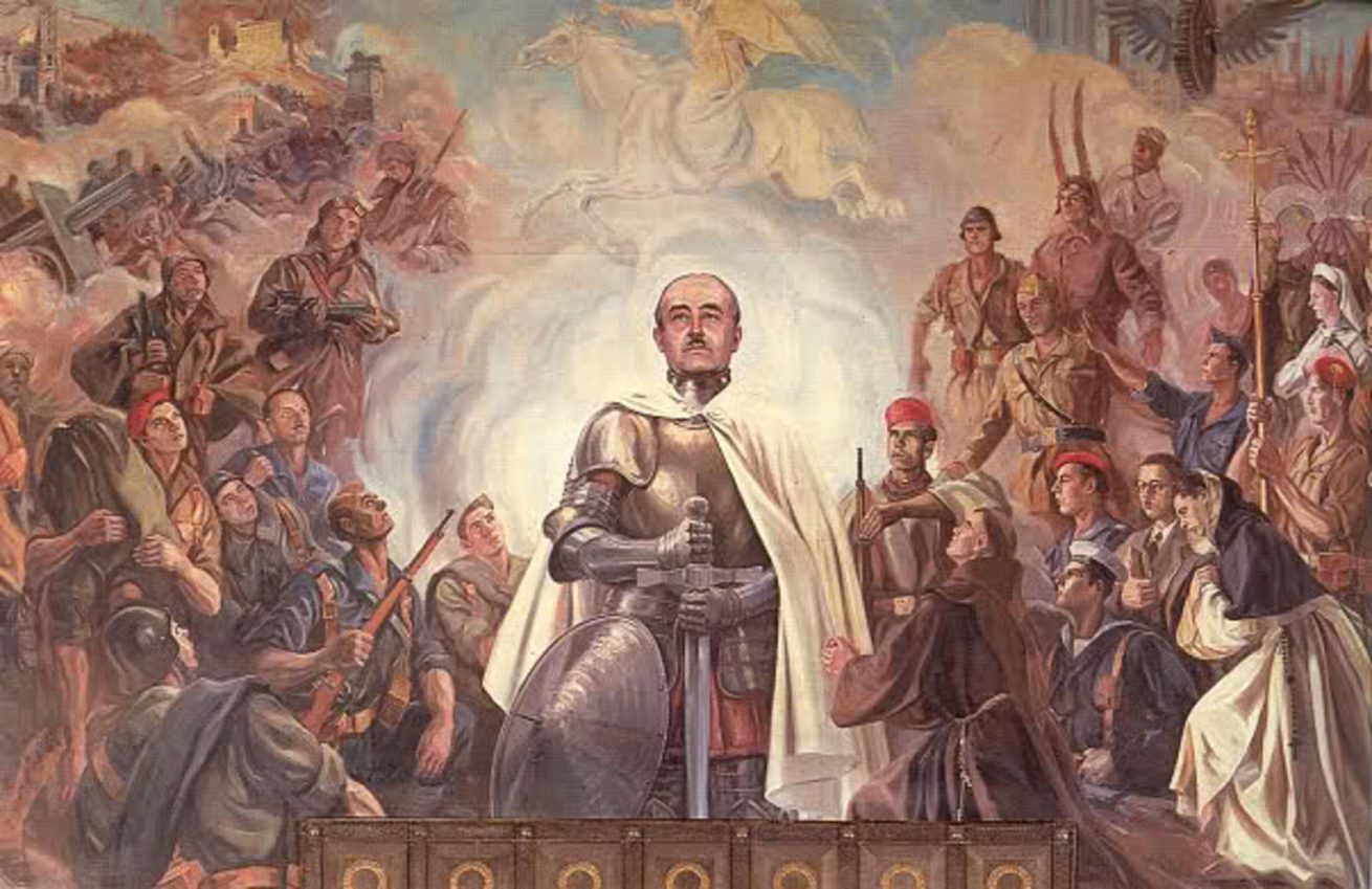Historia de un desasosiego imperial: España y la II Guerra Mundial
