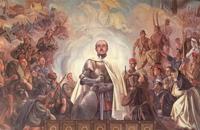 Historia de un desasosiego imperial: España y la II Guerra Mundial