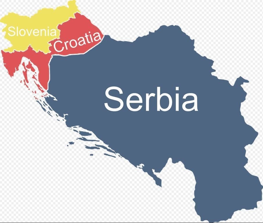 Pais Que Se Separa De Montenegro En 2006