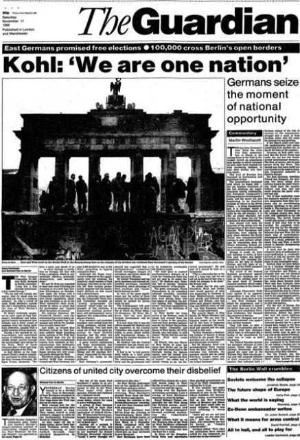 Alemania hegemonía Europea