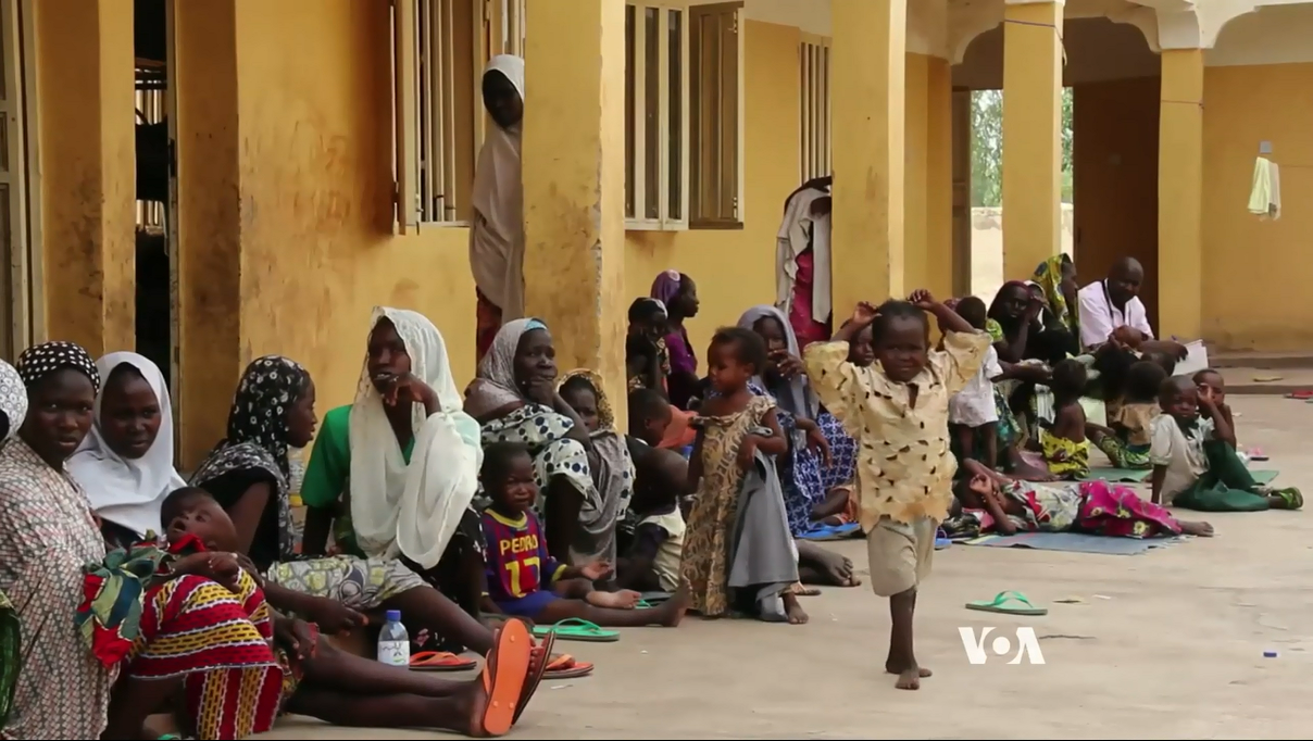 refugiados nigeria