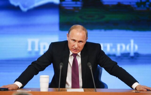 Putin, bienvenido a la guerra económica