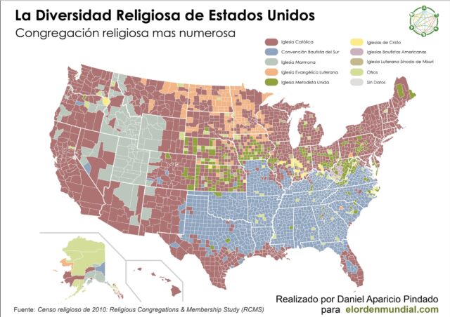 Diversidad religiosa