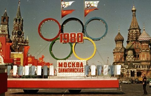 Geopolitica Juegos Olimpicos