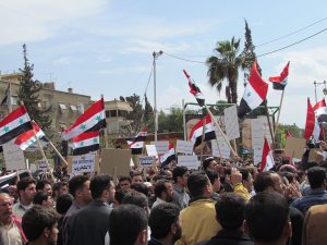 La postura de Estados Unidos respecto a la Guerra Civil Siria