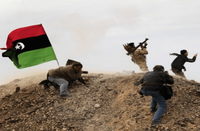 La guerra de Libia: el caos que amenaza el Mediterráneo