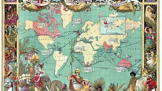 Los territorios británicos de ultramar, la evidencia de una melancolía (2/2)