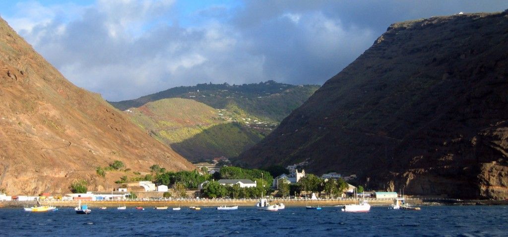 Jamestown_Saint_Helena_port