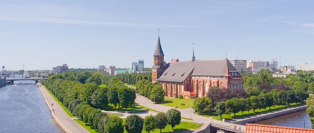 Ciudad de Kaliningrado