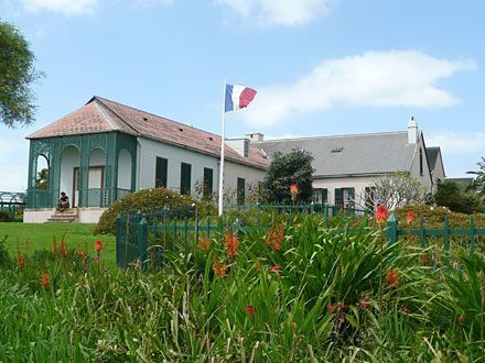 napoleón santa helena