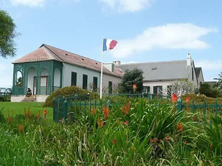napoleón santa helena