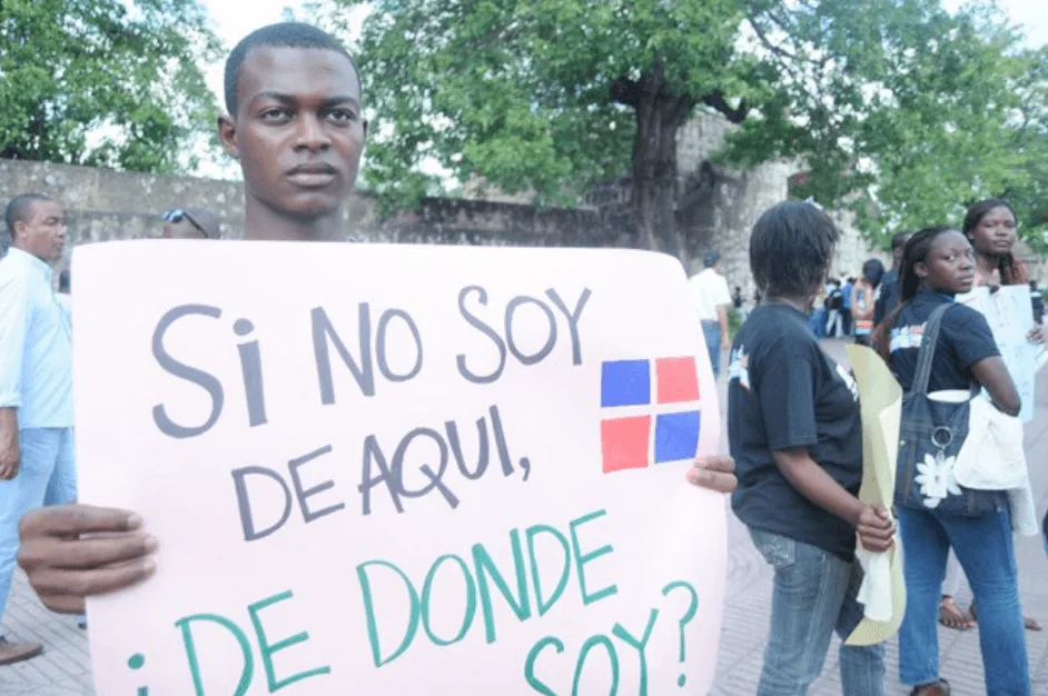 Ciudadanos de ascendencia haitiana en la República Dominicana, donde la nacionalidad es una quimera