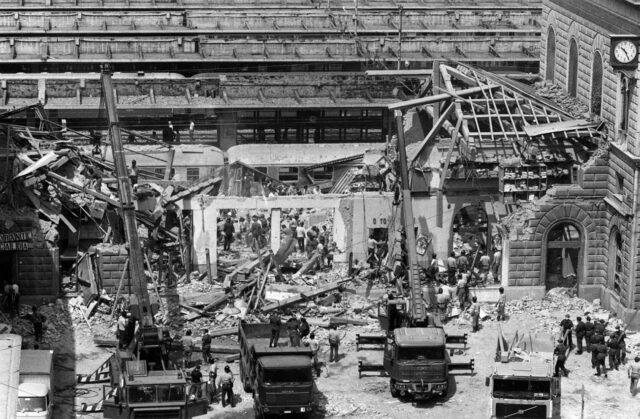 Los ejércitos secretos de la OTAN: la Operación Gladio