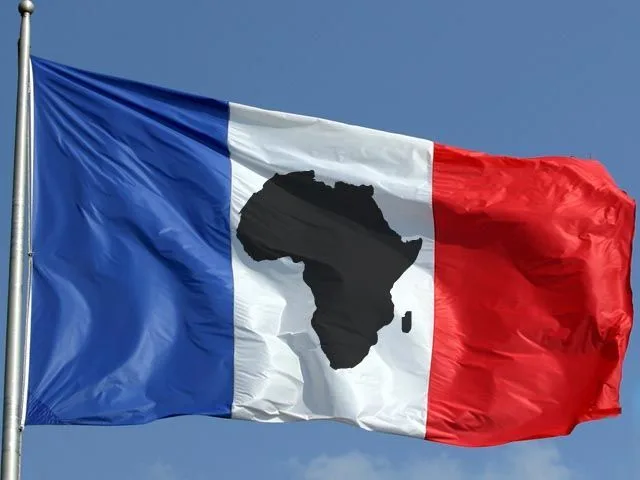 Historia de la Francáfrica, el imperio neocolonial francés