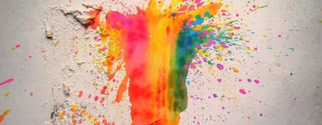 Las revoluciones de colores en el antiguo bloque comunista