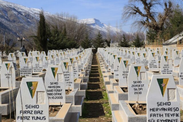 Visitando Qandil: el santuario del PKK