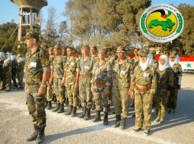 Los últimos de Al-Assad