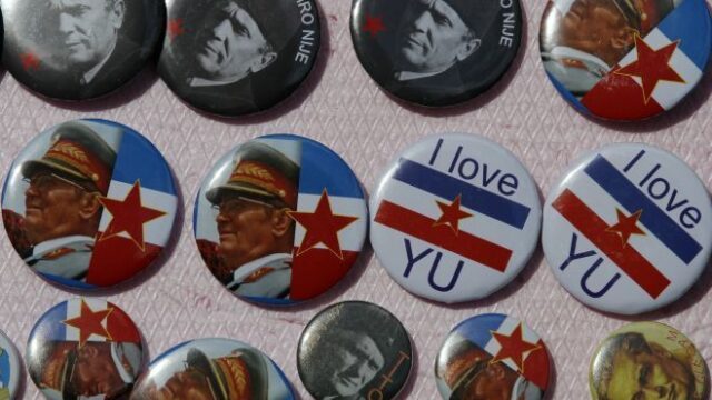 El pasado perdido de Yugoslavia y la RDA: la Yugonostalgia y la Ostalgie