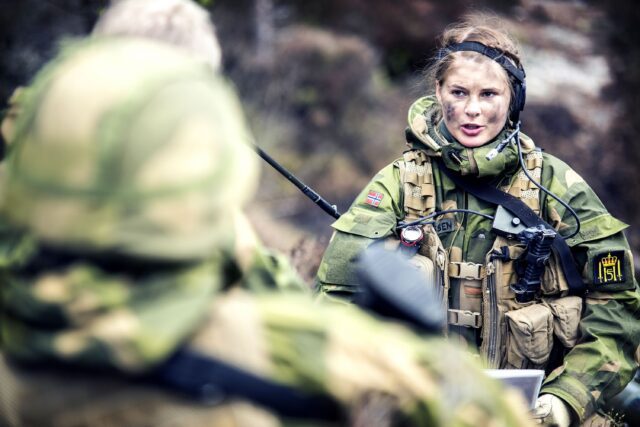 Género y seguridad: el papel de la mujer en la guerra