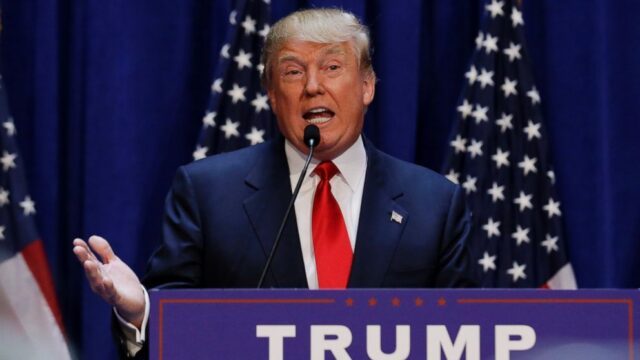 Donald Trump: ¿candidato real o una broma?