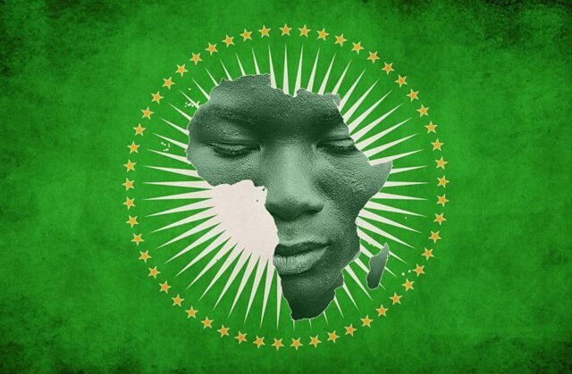 Los caprichos fronterizos de África