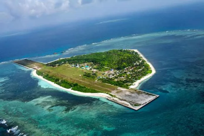 Las Spratly, el problemático capricho de Asia-Pacífico