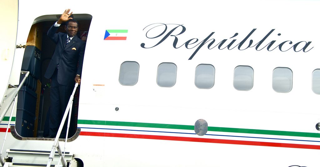 Guinea Ecuatorial: el recambio colonial