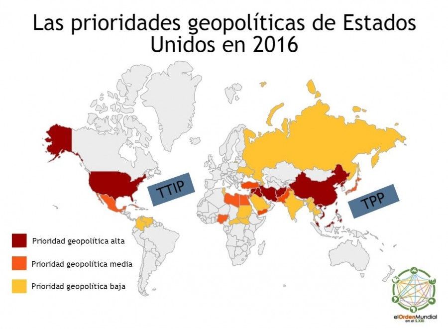 Estados Unidos en 2016: ¿El cambio continuista? - El Orden Mundial - EOM