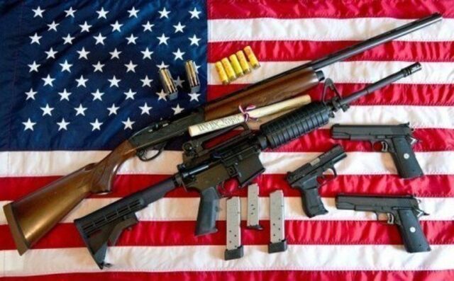 Cultura de armas y violencia en Estados Unidos. El eterno debate