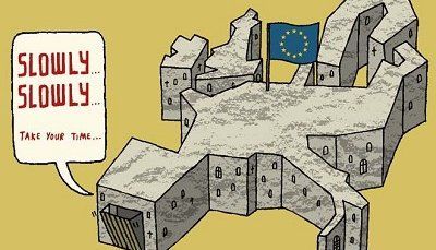 Europa en 2016: la Periferia contraataca