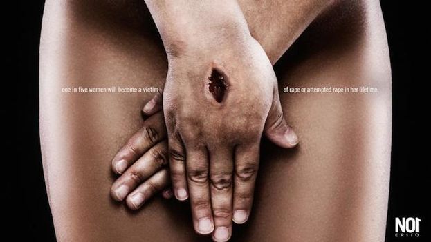La violencia sexual: un problema de guerra y paz
