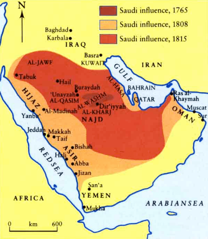 Arabia Saudí, el reino del Corán y la espada El Orden Mundial EOM Arabia Saudí, el reino del Corán y la espada El Orden Mundial EOM
