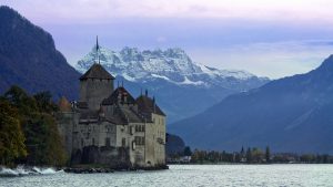 Suiza y la difusa línea de lo neutral