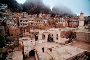 Yemen: una historia de violencia