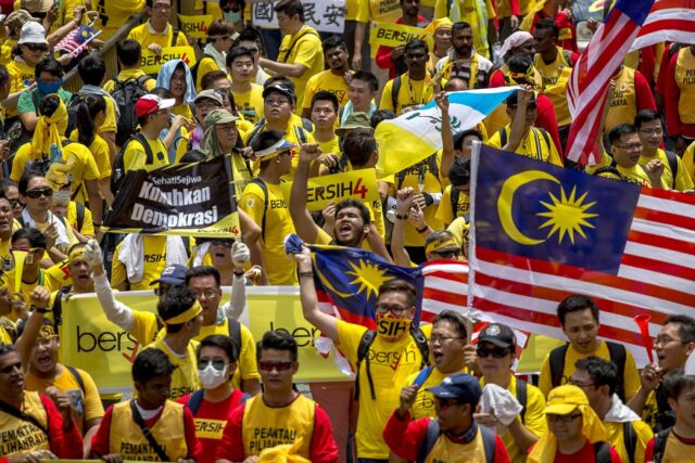 Malasia, la ilusión de la armonía multiétnica