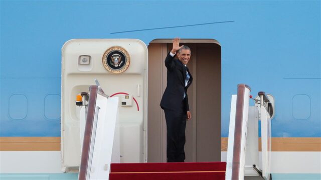 El mundo después de Obama