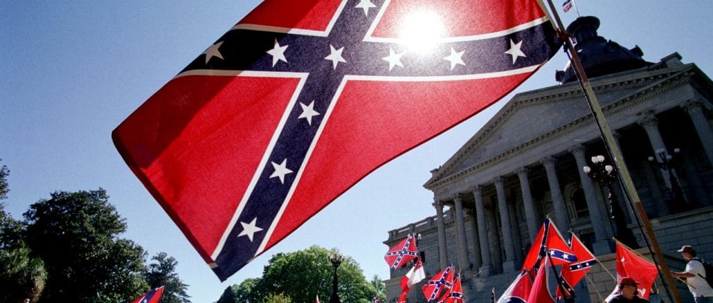 Bandera Estados Confederados