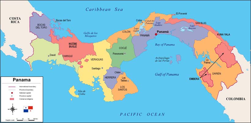 panama