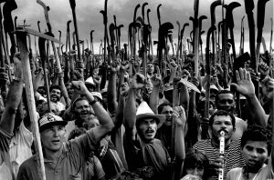 Echando raíces: el Movimiento Sin Tierra de Brasil