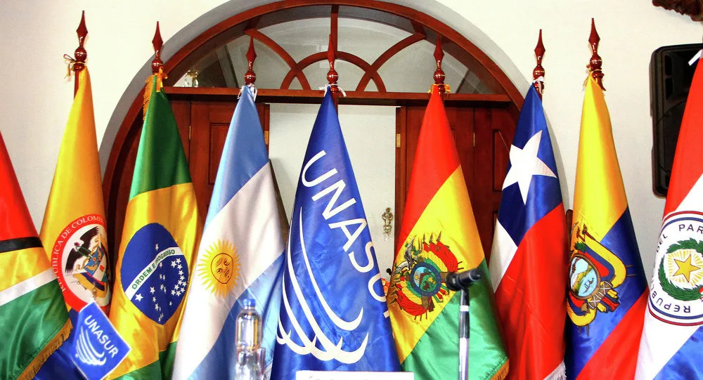 UNASUR: El camino hacia la integración sudamericana