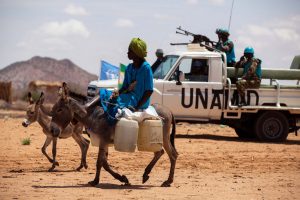 Olvidado Darfur: un conflicto abierto en el Sahel sudanés